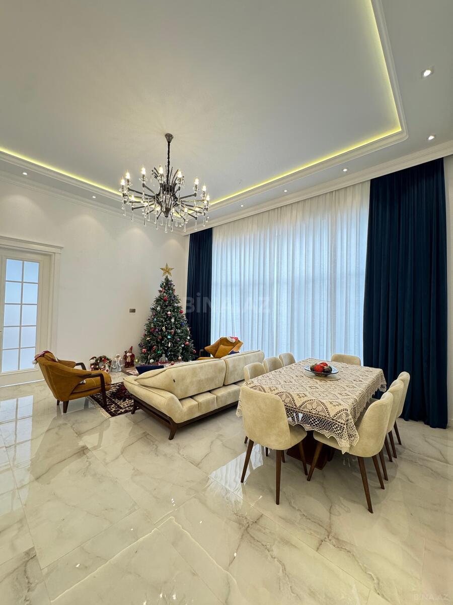 5 otaqlı həyət evi/bağ evi - Mərdəkan q. - 270 m² (18)