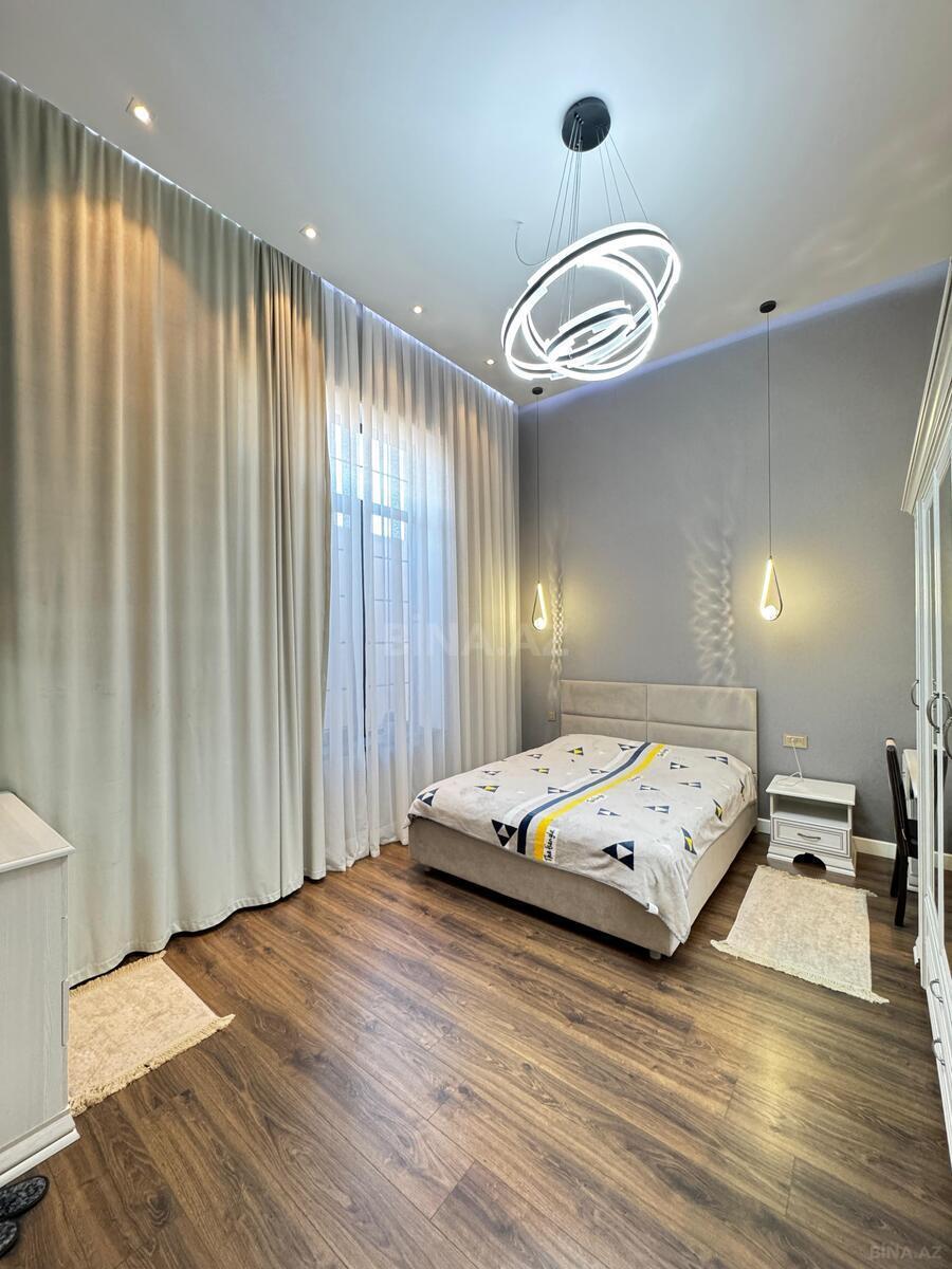 5 otaqlı həyət evi/bağ evi - Mərdəkan q. - 270 m² (21)