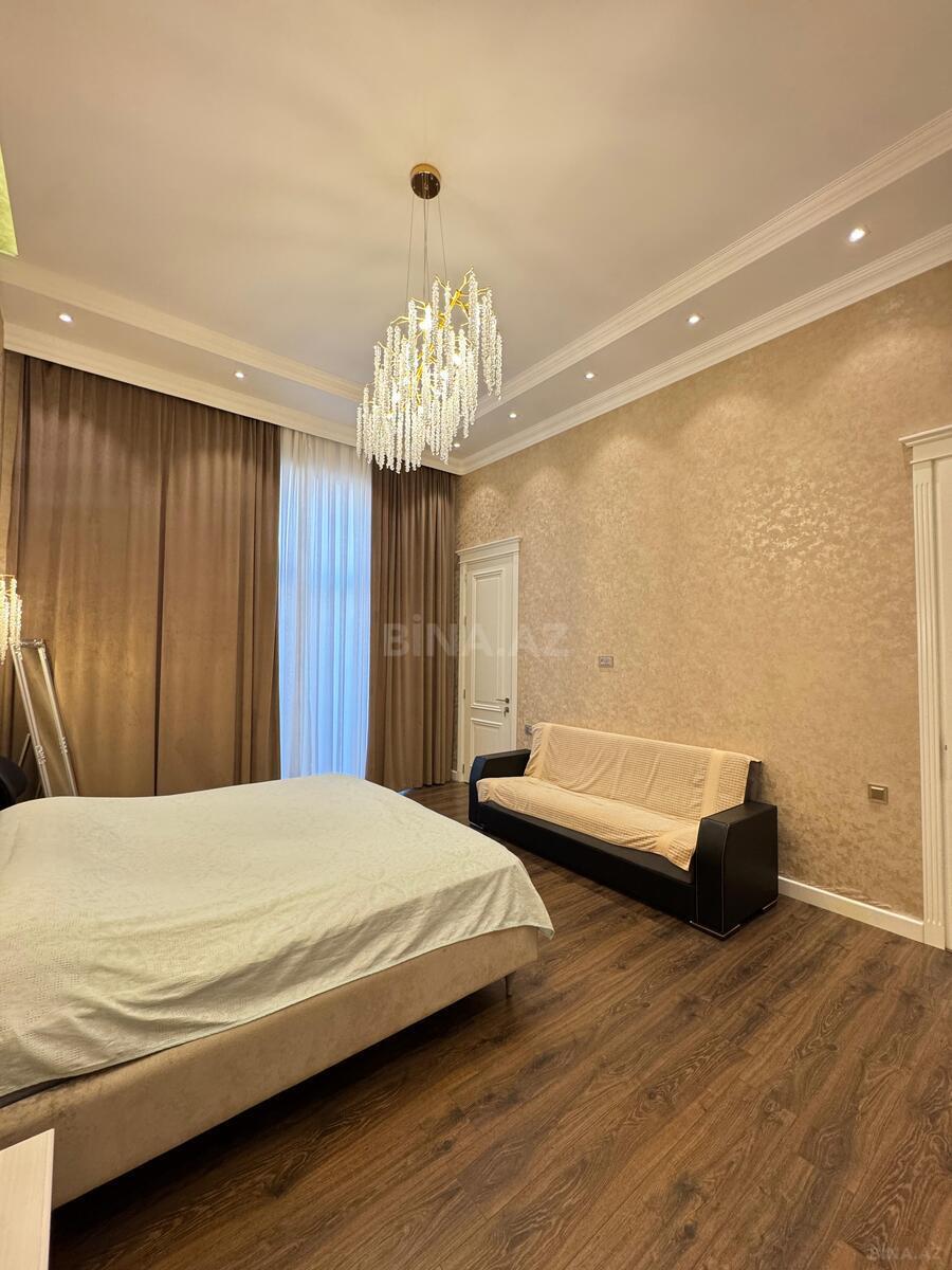 5 otaqlı həyət evi/bağ evi - Mərdəkan q. - 270 m² (24)