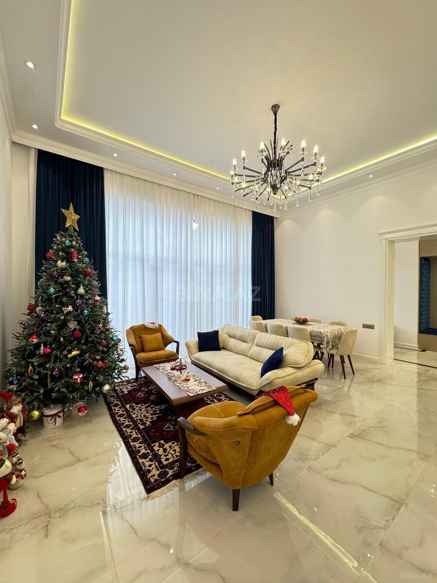 5 otaqlı həyət evi/bağ evi - Mərdəkan q. - 270 m² (17)