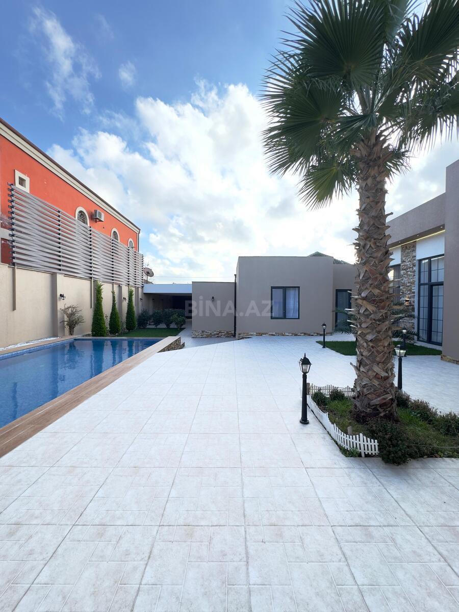5 otaqlı həyət evi/bağ evi - Mərdəkan q. - 270 m² (6)