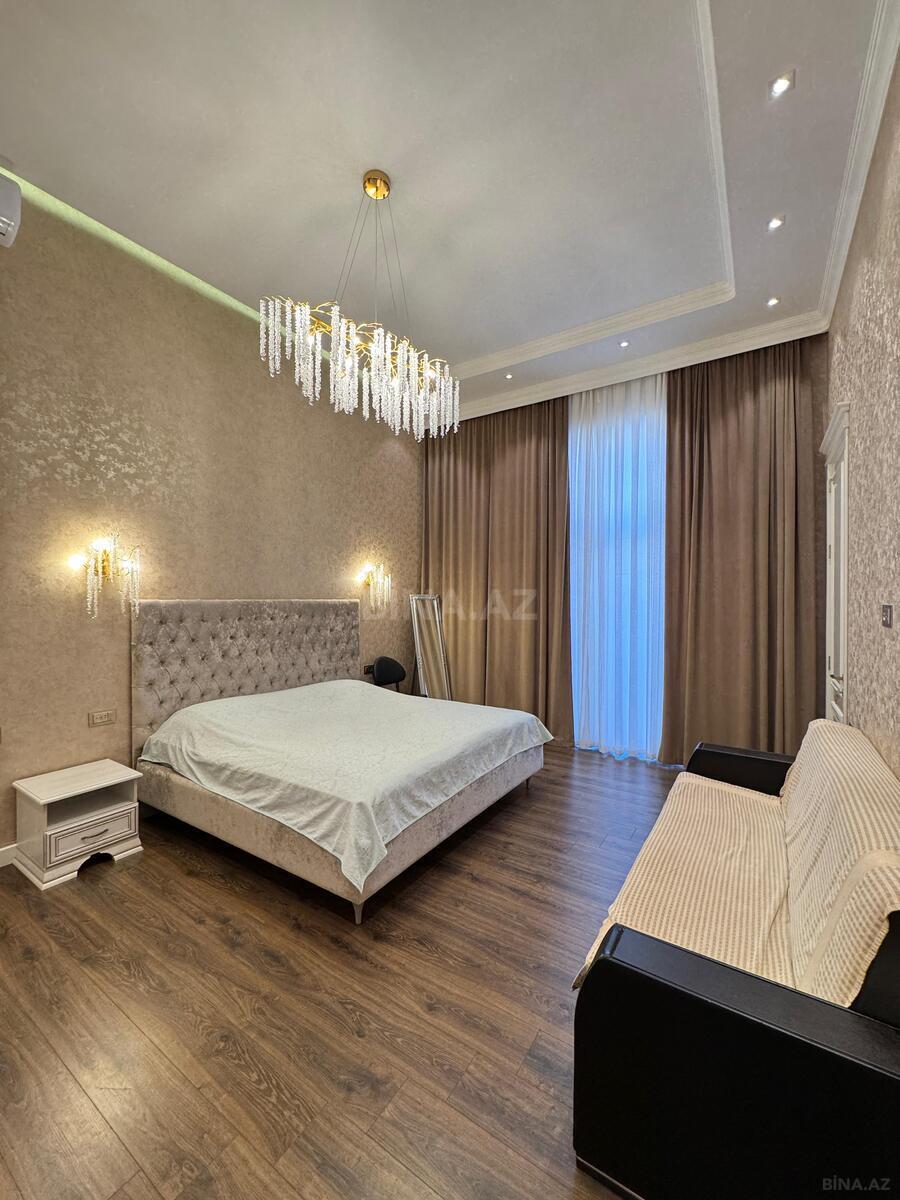 5 otaqlı həyət evi/bağ evi - Mərdəkan q. - 270 m² (23)