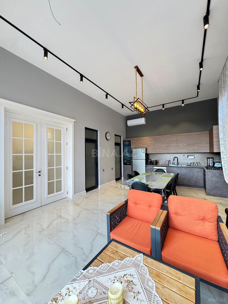 5 otaqlı həyət evi/bağ evi - Mərdəkan q. - 270 m² (14)