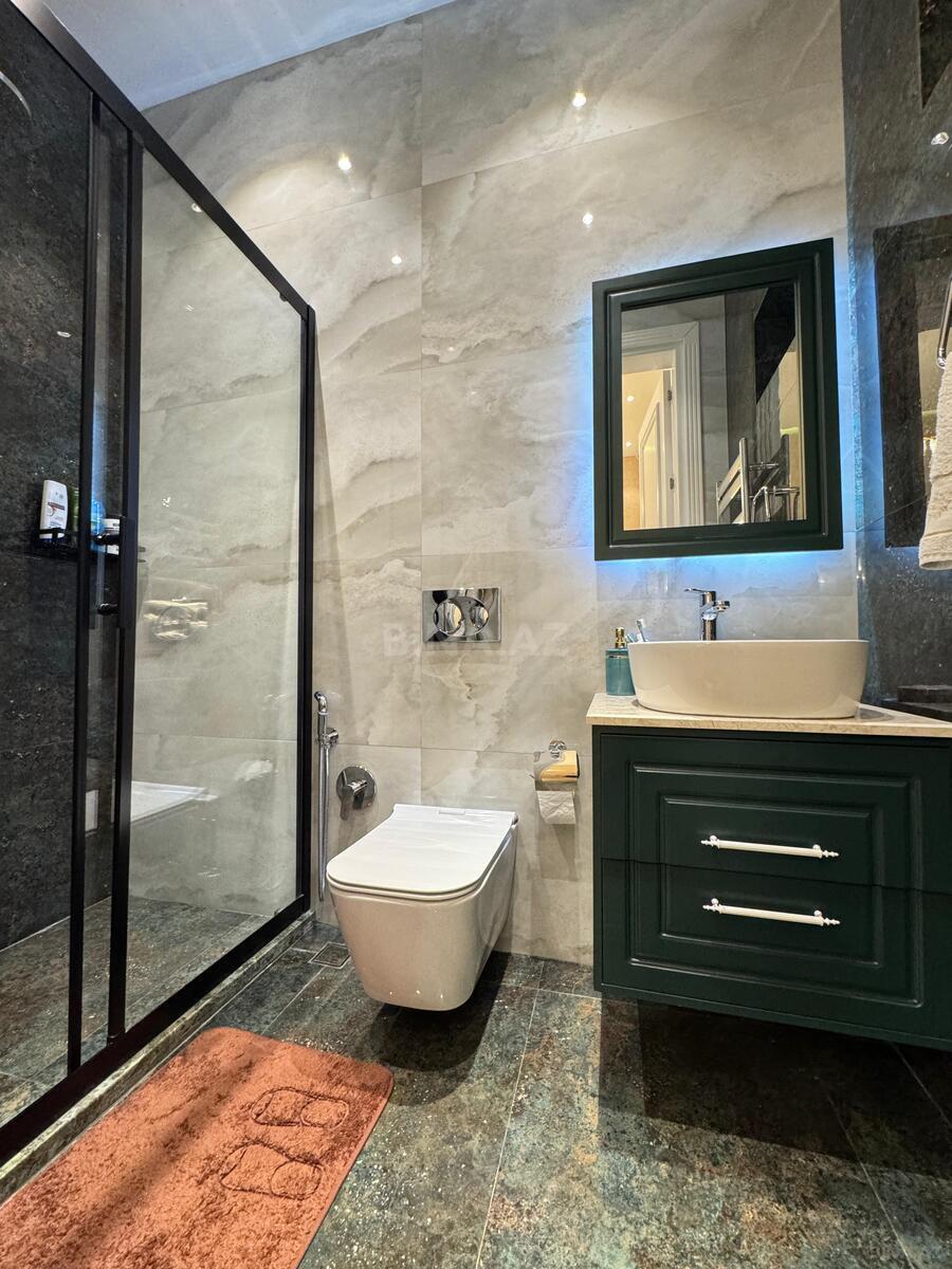 5 otaqlı həyət evi/bağ evi - Mərdəkan q. - 270 m² (26)