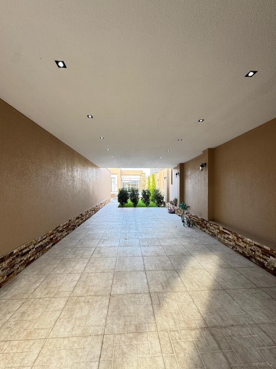 5 otaqlı həyət evi/bağ evi - Mərdəkan q. - 270 m² (11)