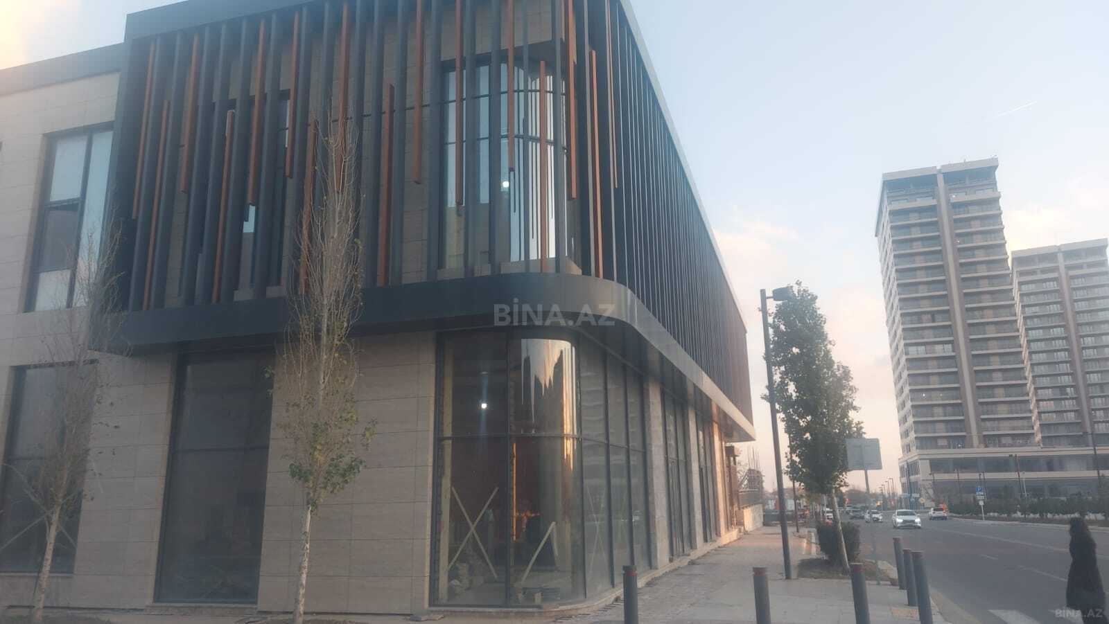 Obyekt - Ağ şəhər q. - 850 m² (1)