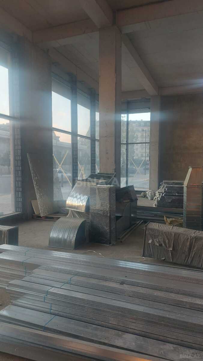 Obyekt - Ağ şəhər q. - 850 m² (5)