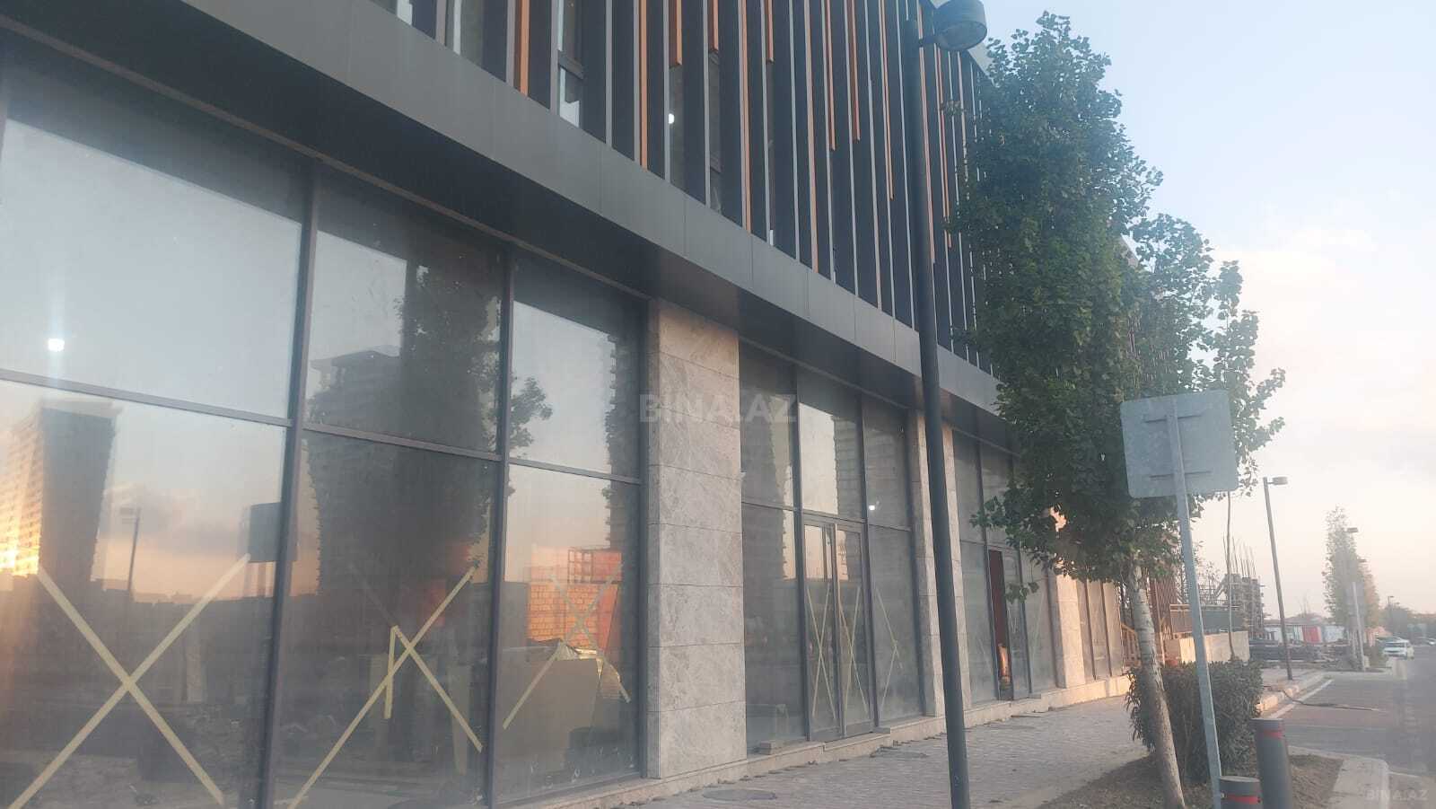 Obyekt - Ağ şəhər q. - 850 m² (2)