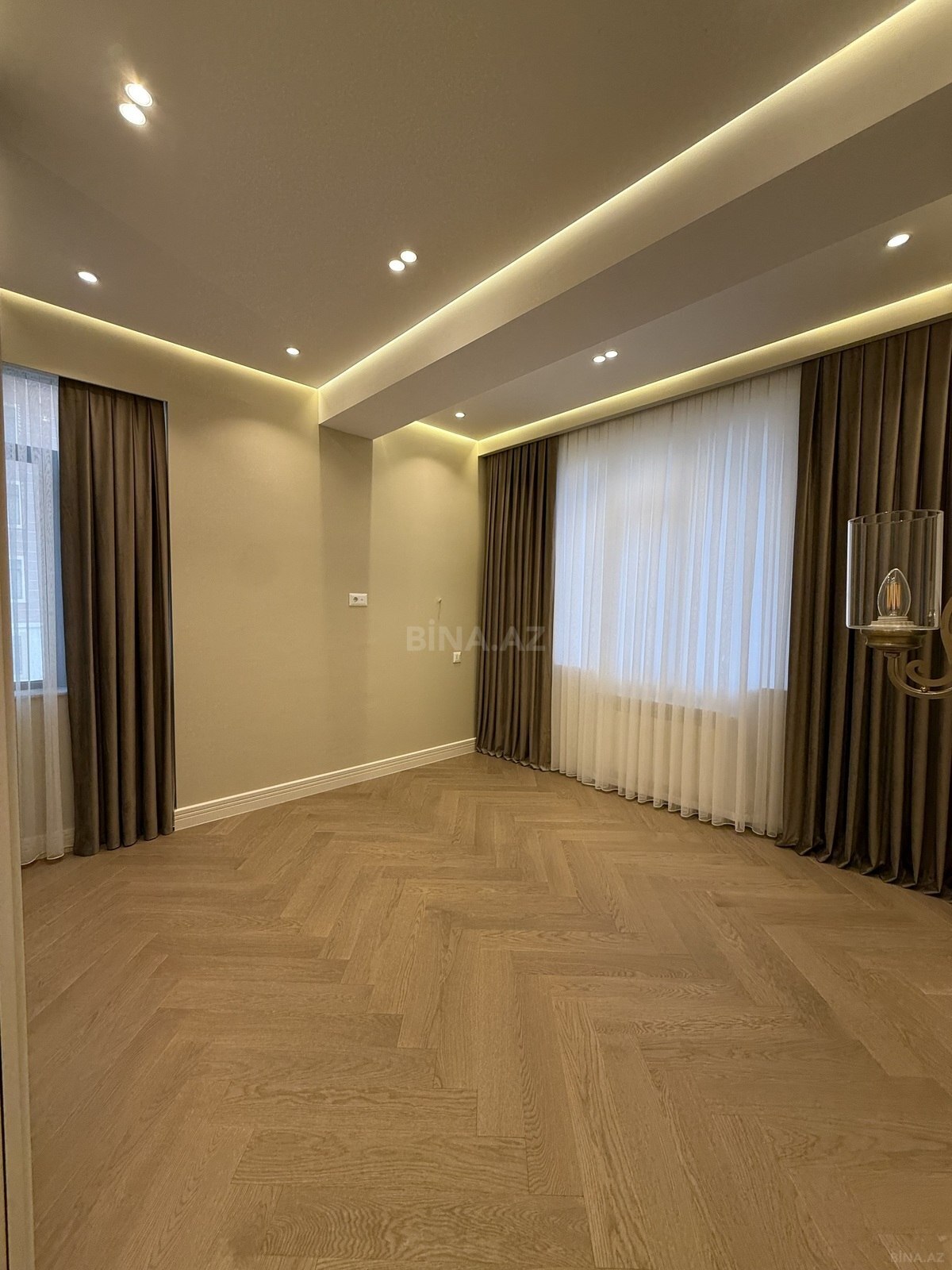 3 otaqlı yeni tikili - Nəriman Nərimanov m. - 85 m² (7)