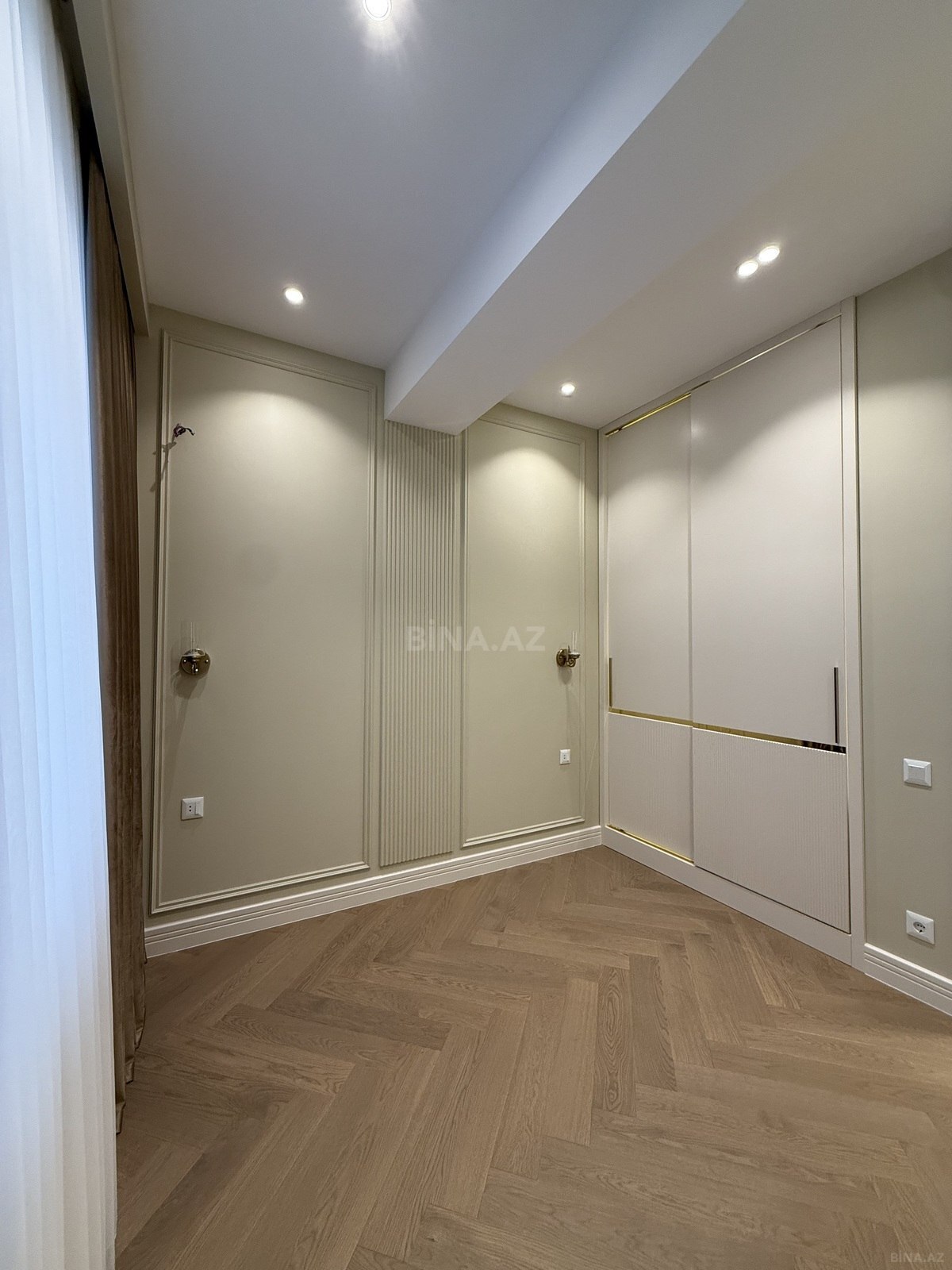 3 otaqlı yeni tikili - Nəriman Nərimanov m. - 85 m² (9)