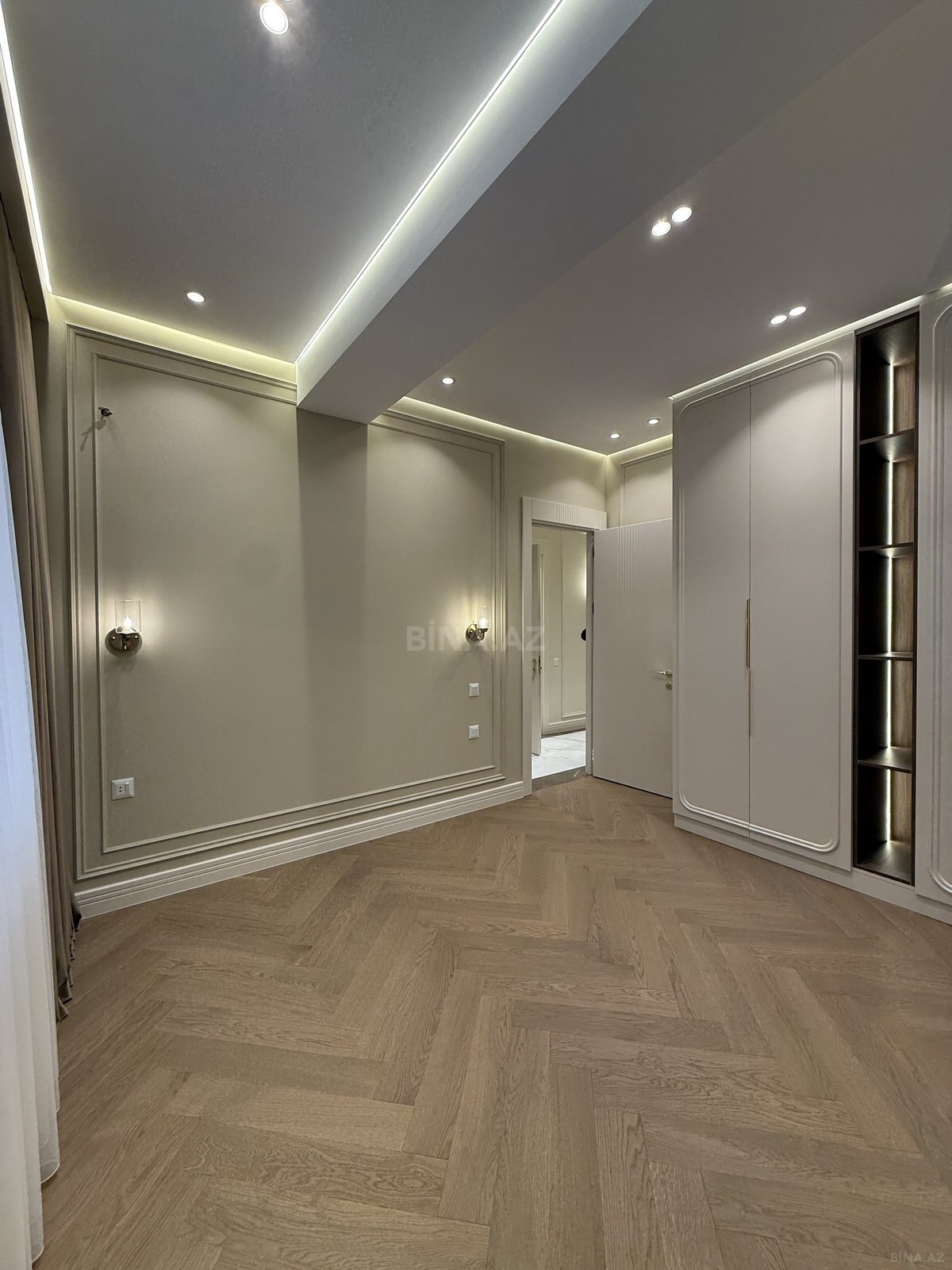 3 otaqlı yeni tikili - Nəriman Nərimanov m. - 85 m² (8)