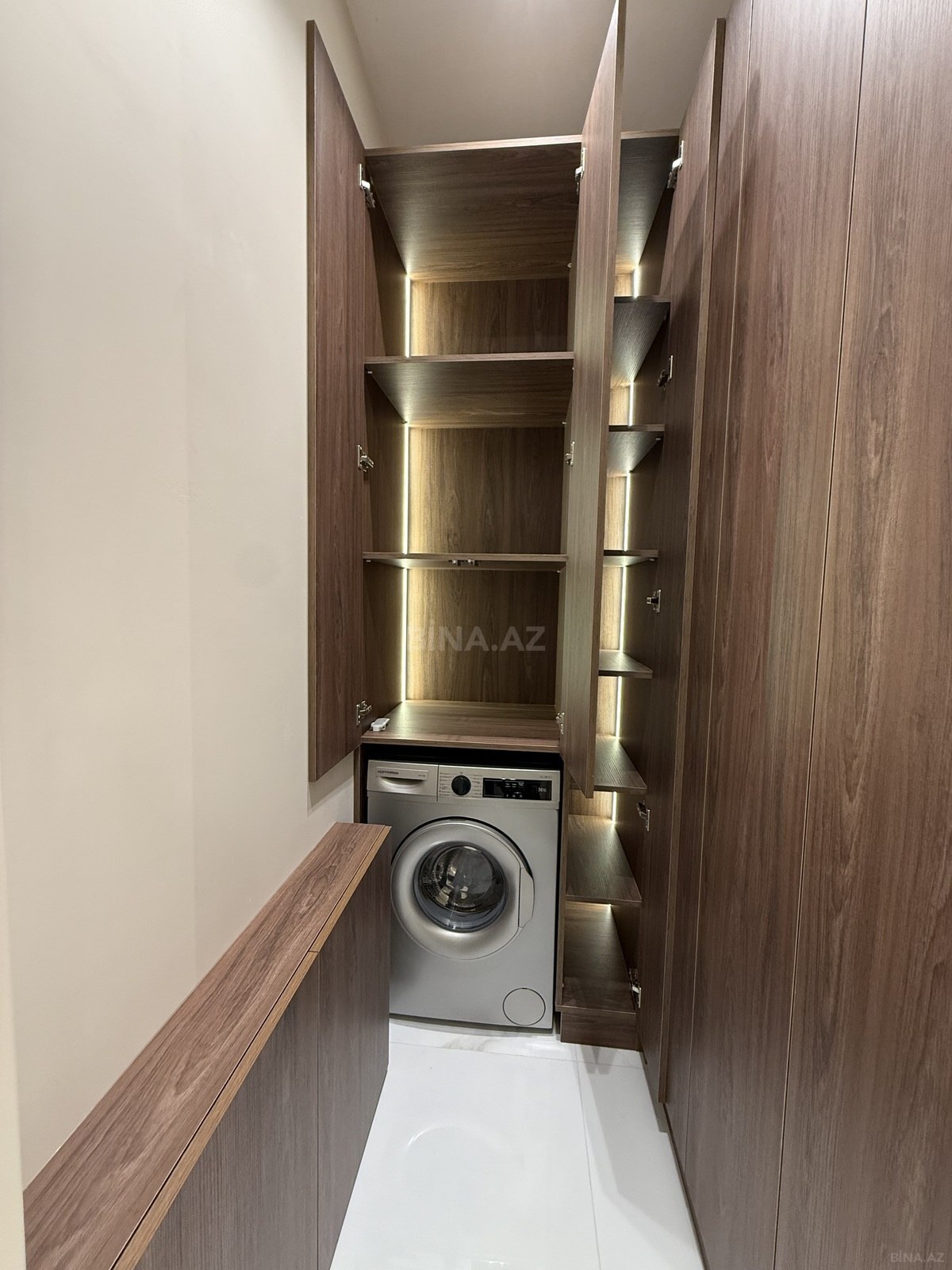 3 otaqlı yeni tikili - Nəriman Nərimanov m. - 85 m² (11)