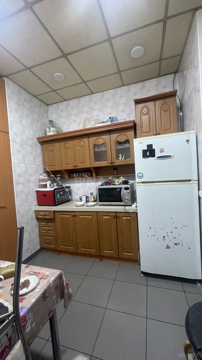 3 otaqlı köhnə tikili - Sahil m. - 80 m² (10)