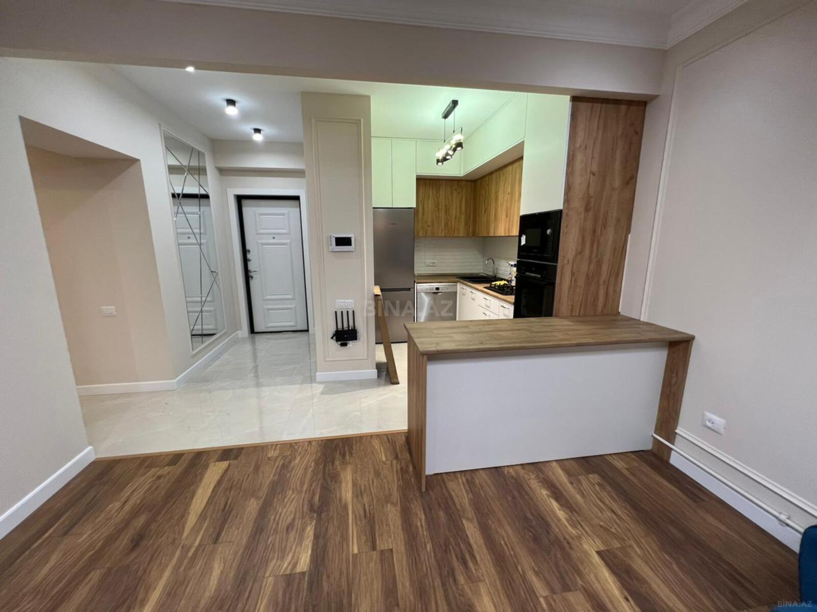 3 otaqlı yeni tikili - Xətai r. - 120 m² (20)