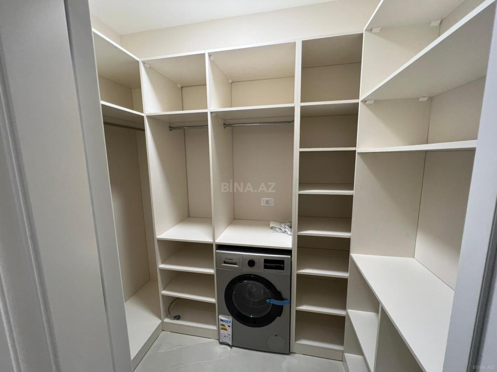 3 otaqlı yeni tikili - Xətai r. - 120 m² (24)