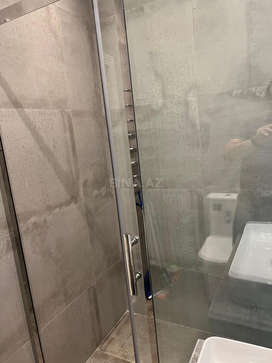 3 otaqlı yeni tikili - Xətai r. - 120 m² (22)