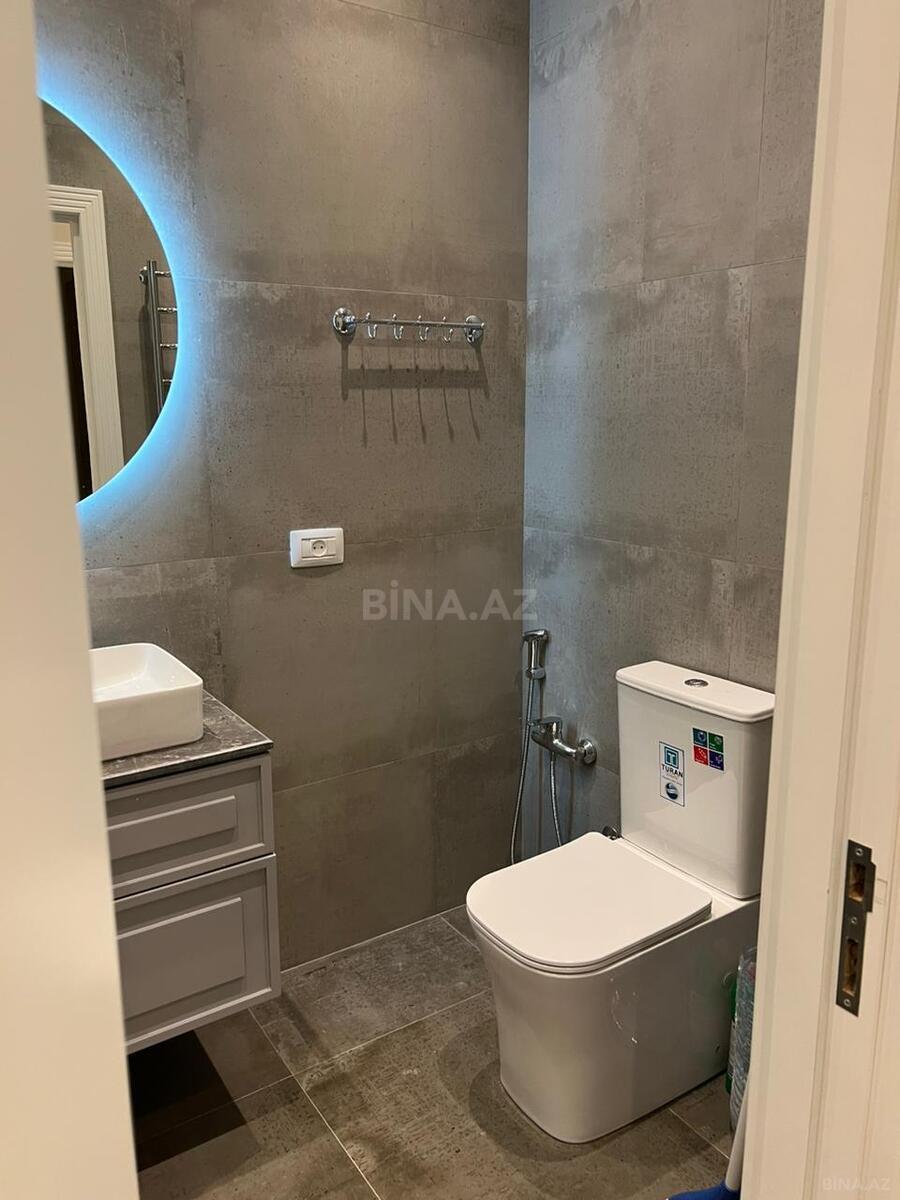 3 otaqlı yeni tikili - Xətai r. - 120 m² (23)