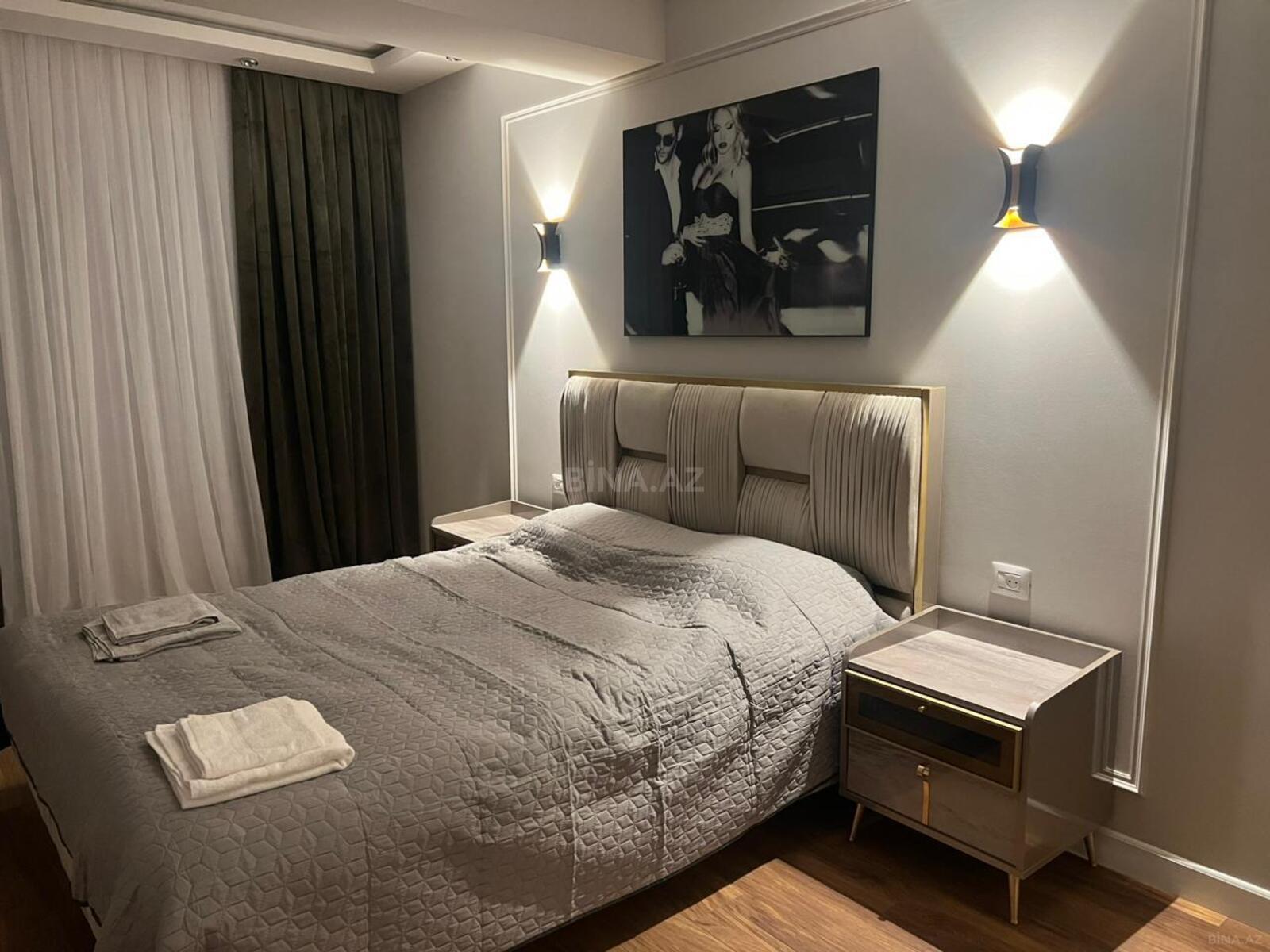 3 otaqlı yeni tikili - Xətai r. - 120 m² (6)