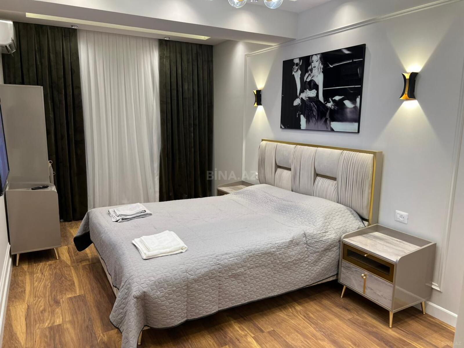 3 otaqlı yeni tikili - Xətai r. - 120 m² (8)