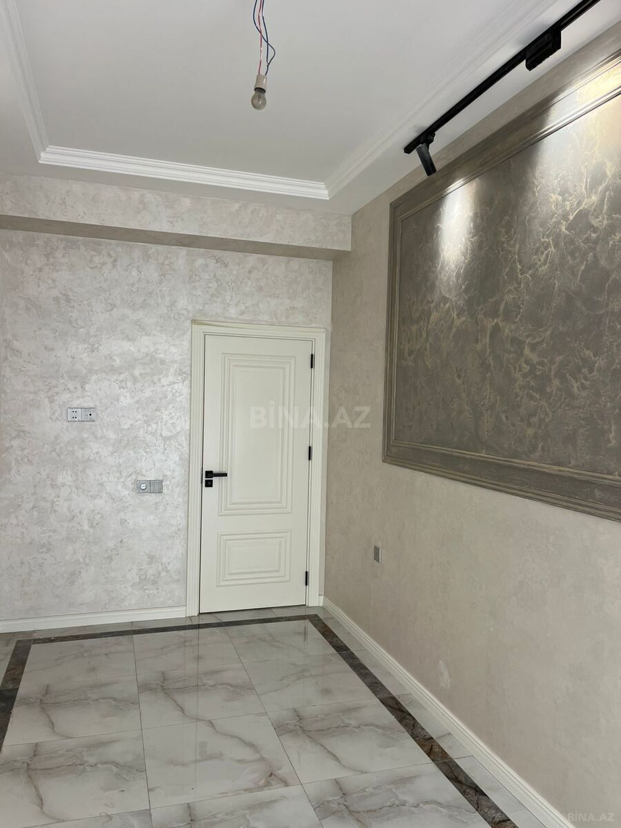 3-комн. новостройка - м. Азадлыг проспекти - 104 м² (22)