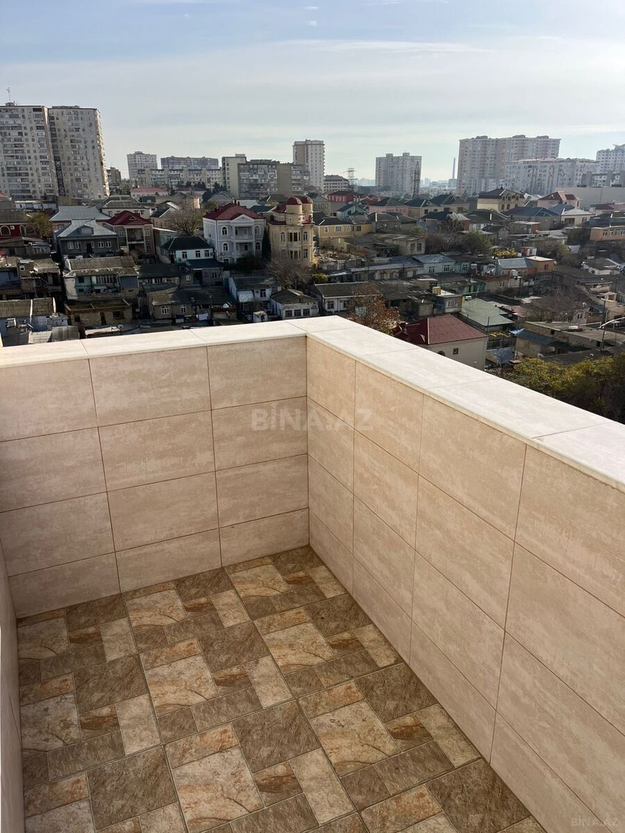 3-комн. новостройка - м. Азадлыг проспекти - 104 м² (6)
