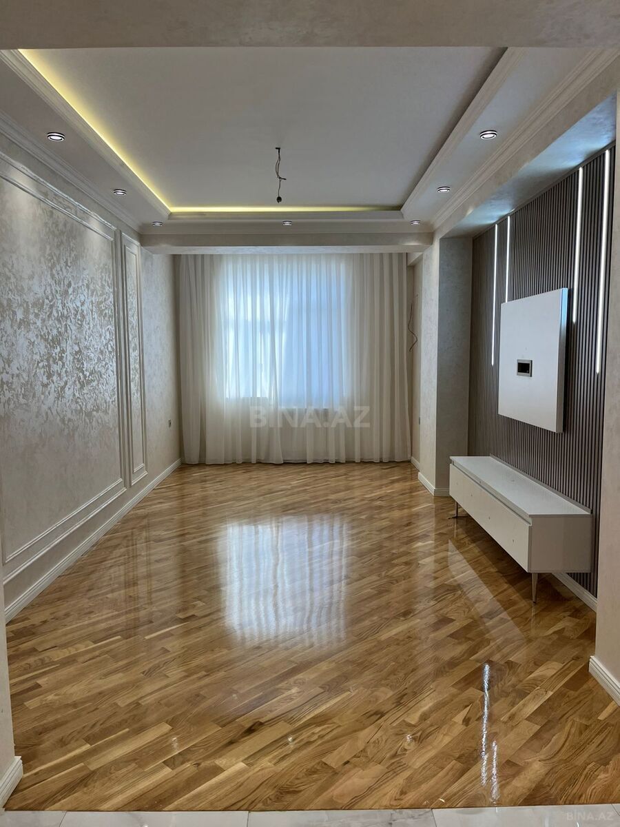 3-комн. новостройка - м. Азадлыг проспекти - 104 м² (11)