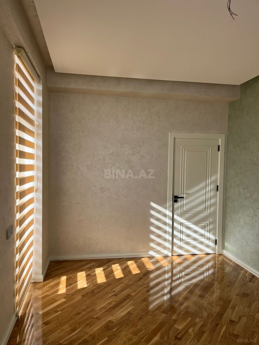 3-комн. новостройка - м. Азадлыг проспекти - 104 м² (24)