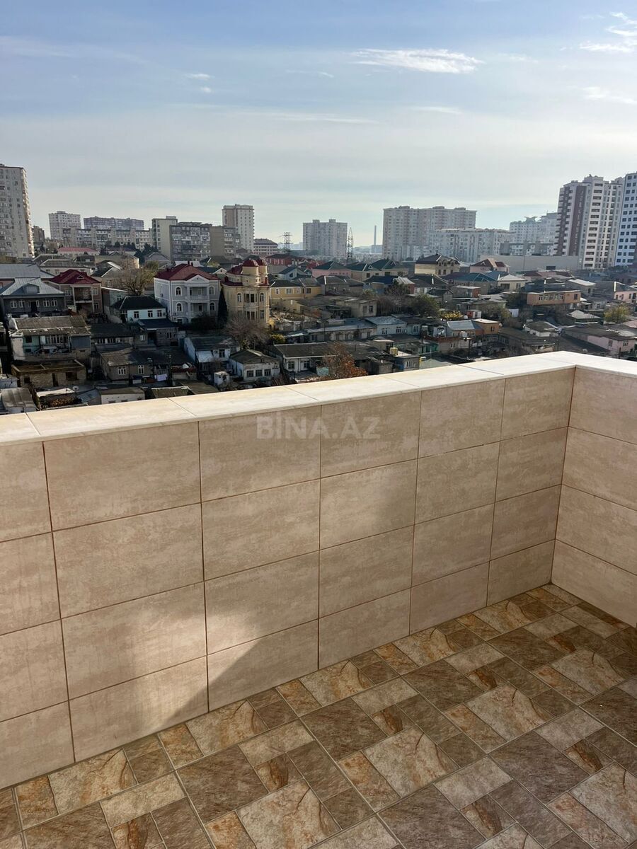 3-комн. новостройка - м. Азадлыг проспекти - 104 м² (7)