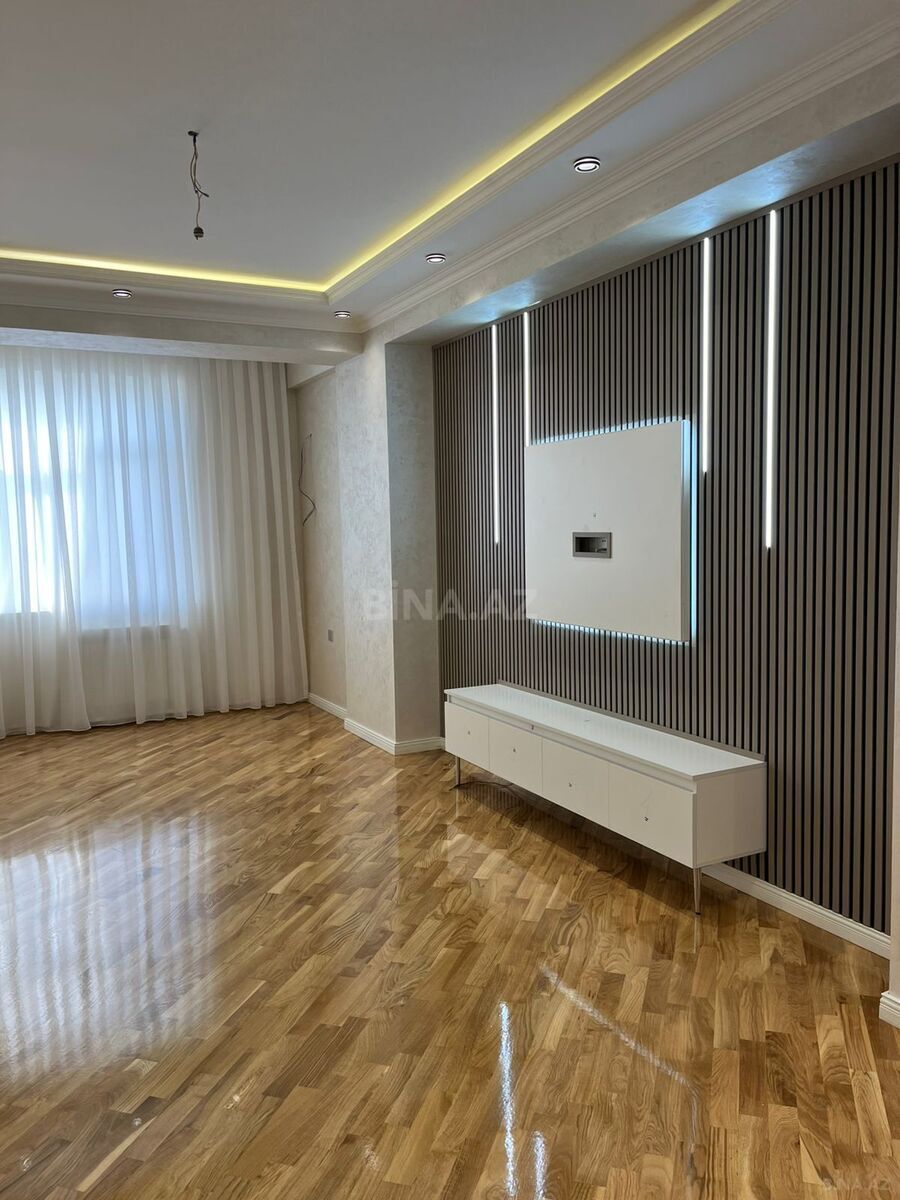 3-комн. новостройка - м. Азадлыг проспекти - 104 м² (20)