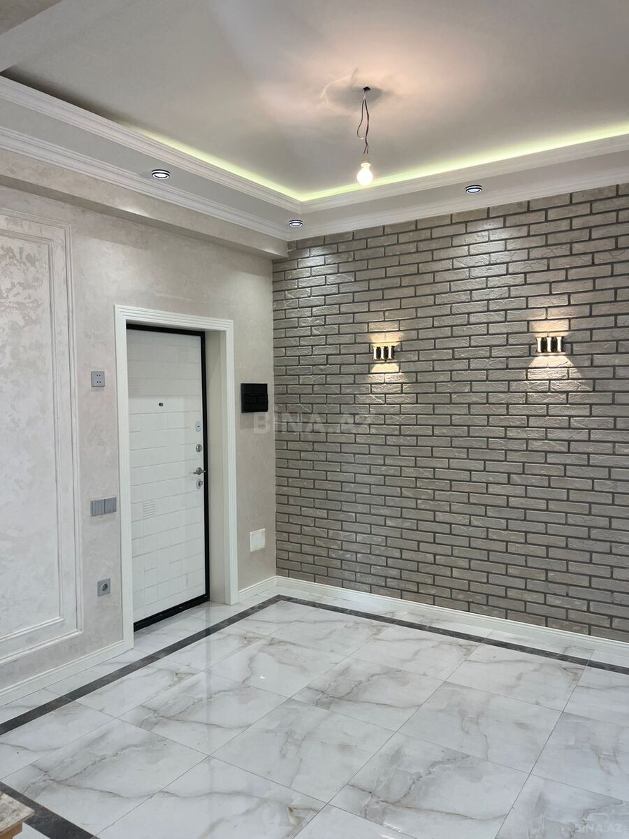 3-комн. новостройка - м. Азадлыг проспекти - 104 м² (23)