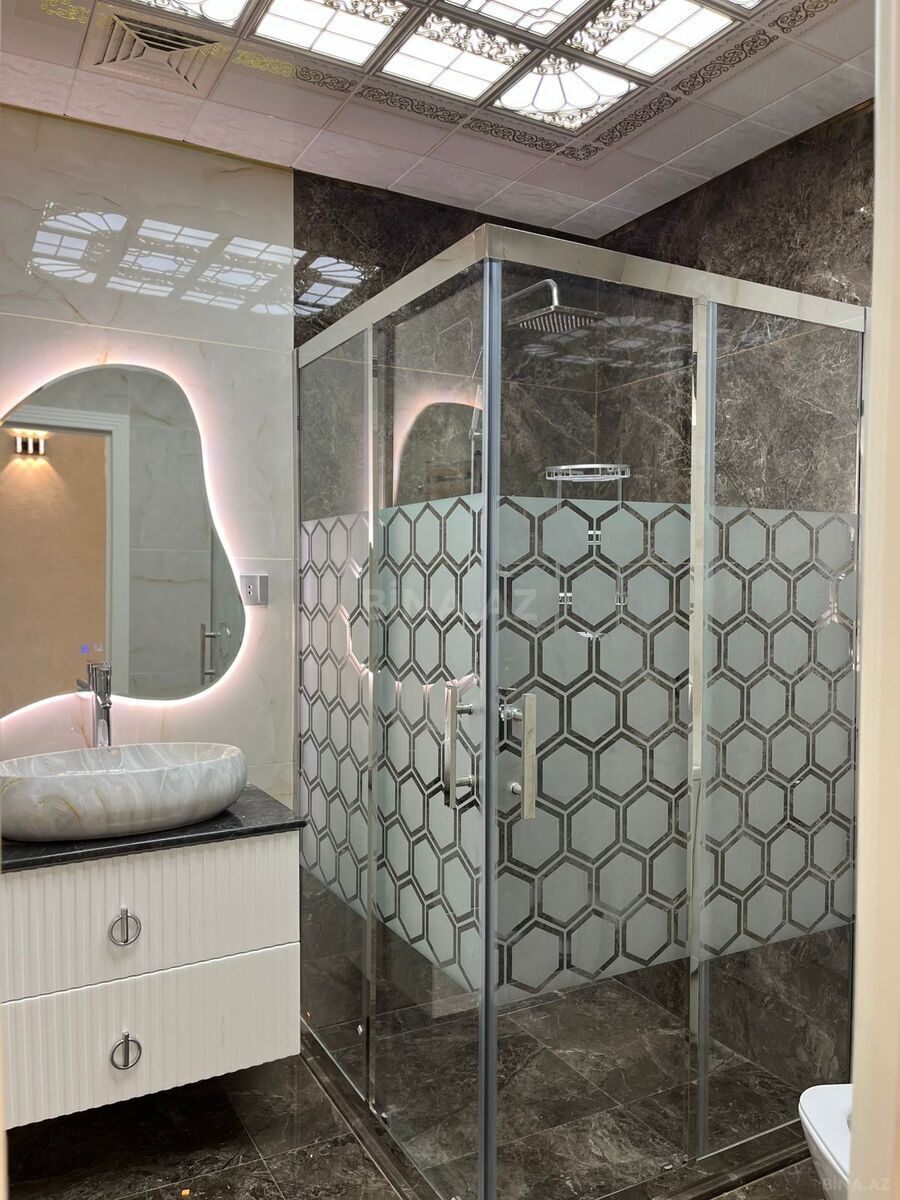 3-комн. новостройка - м. Азадлыг проспекти - 104 м² (12)