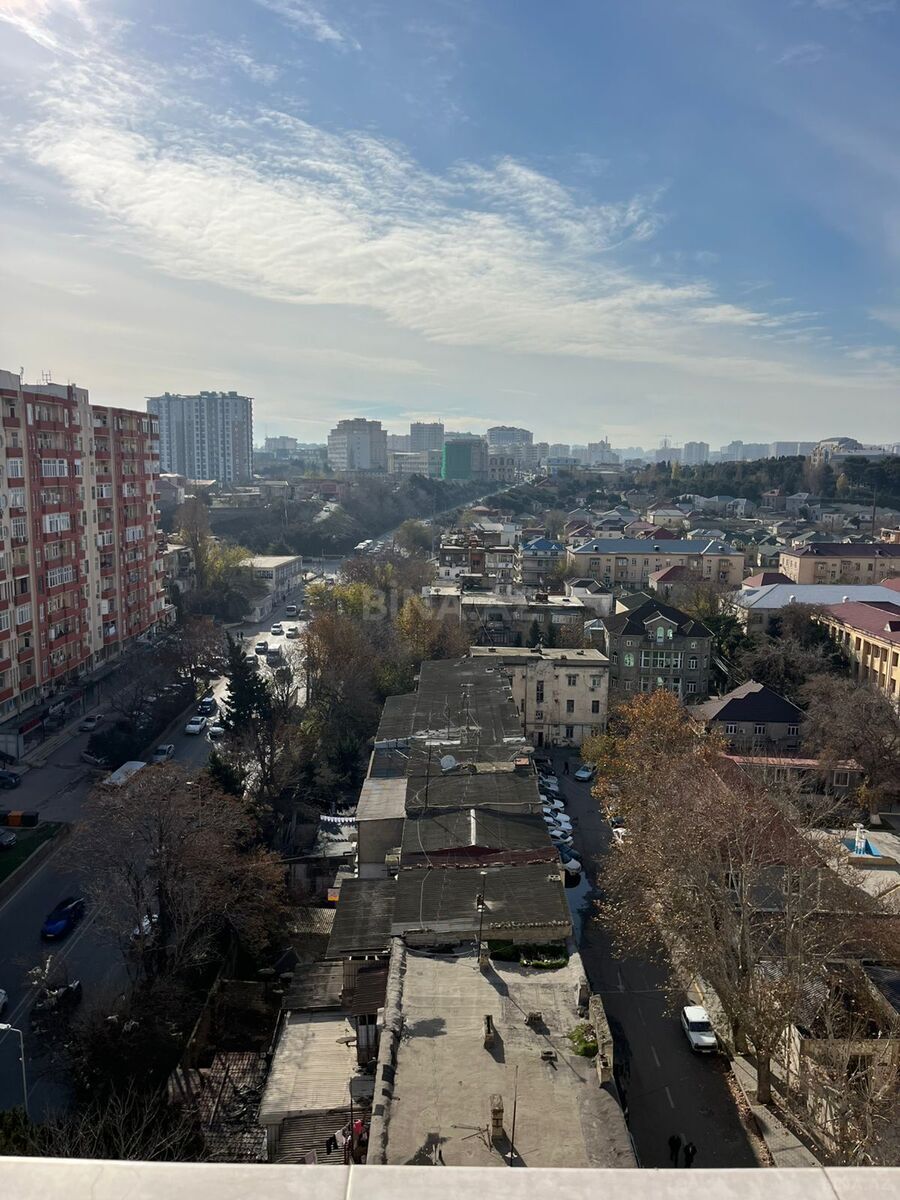 3-комн. новостройка - м. Азадлыг проспекти - 104 м² (10)