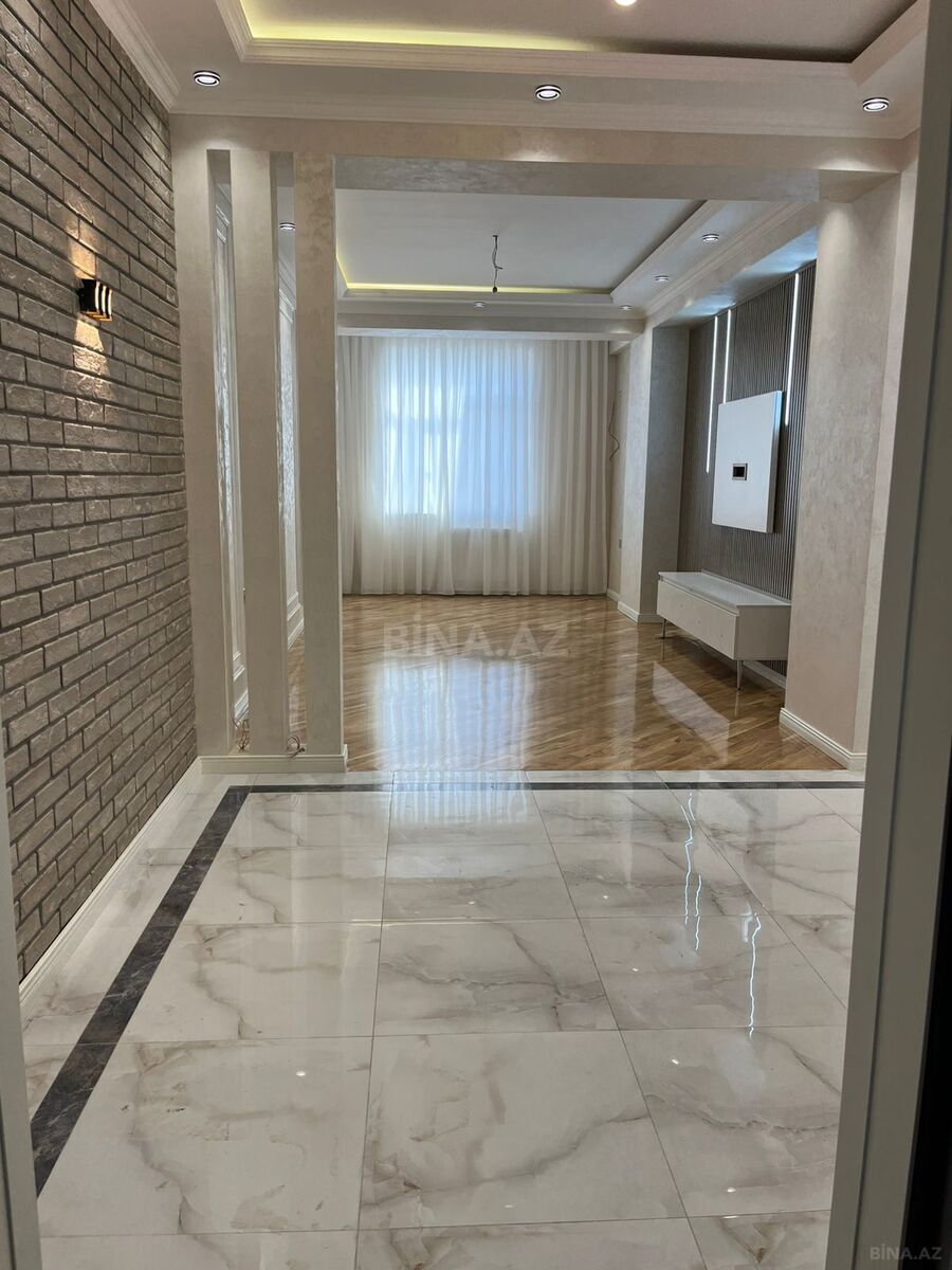 3-комн. новостройка - м. Азадлыг проспекти - 104 м² (1)