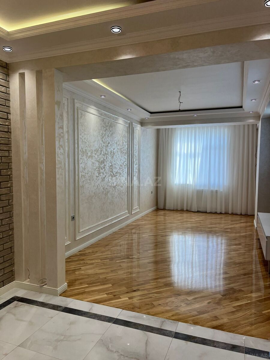 3-комн. новостройка - м. Азадлыг проспекти - 104 м² (19)