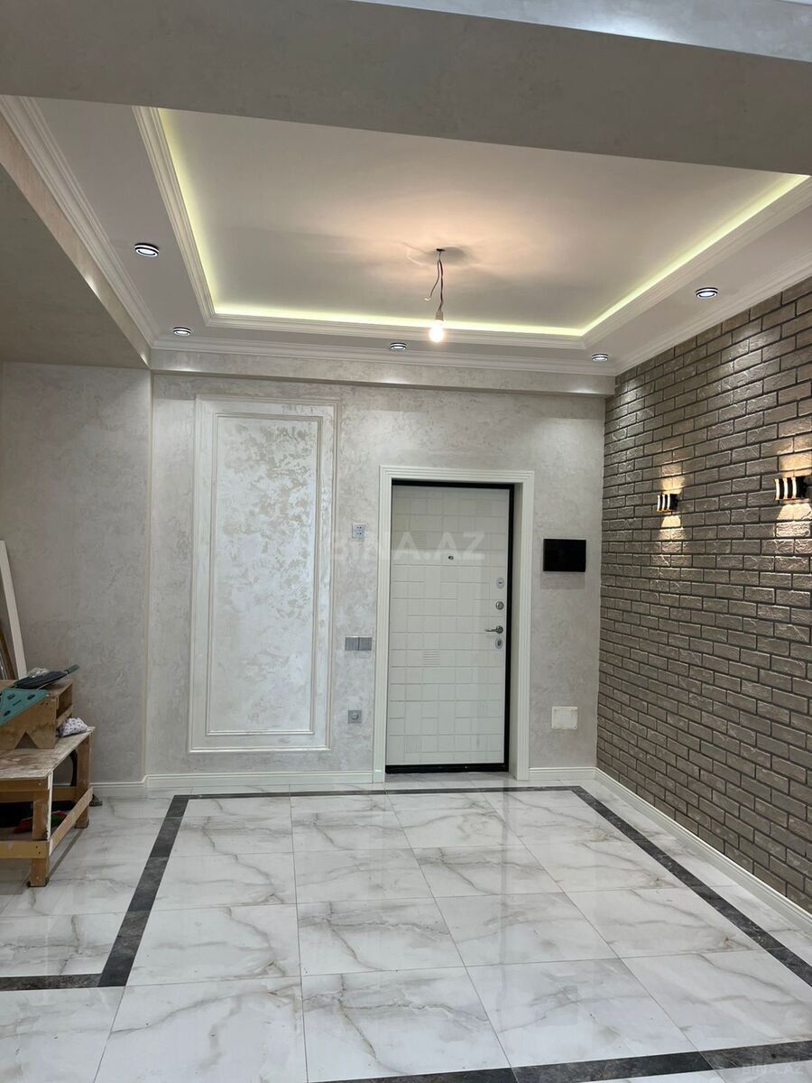 3-комн. новостройка - м. Азадлыг проспекти - 104 м² (17)