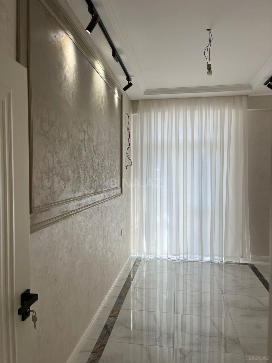 3-комн. новостройка - м. Азадлыг проспекти - 104 м² (16)