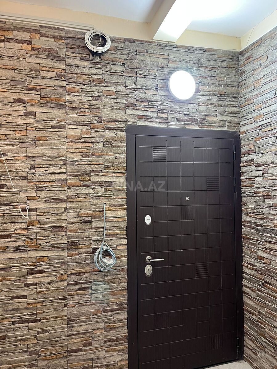 3-комн. новостройка - м. Азадлыг проспекти - 104 м² (13)