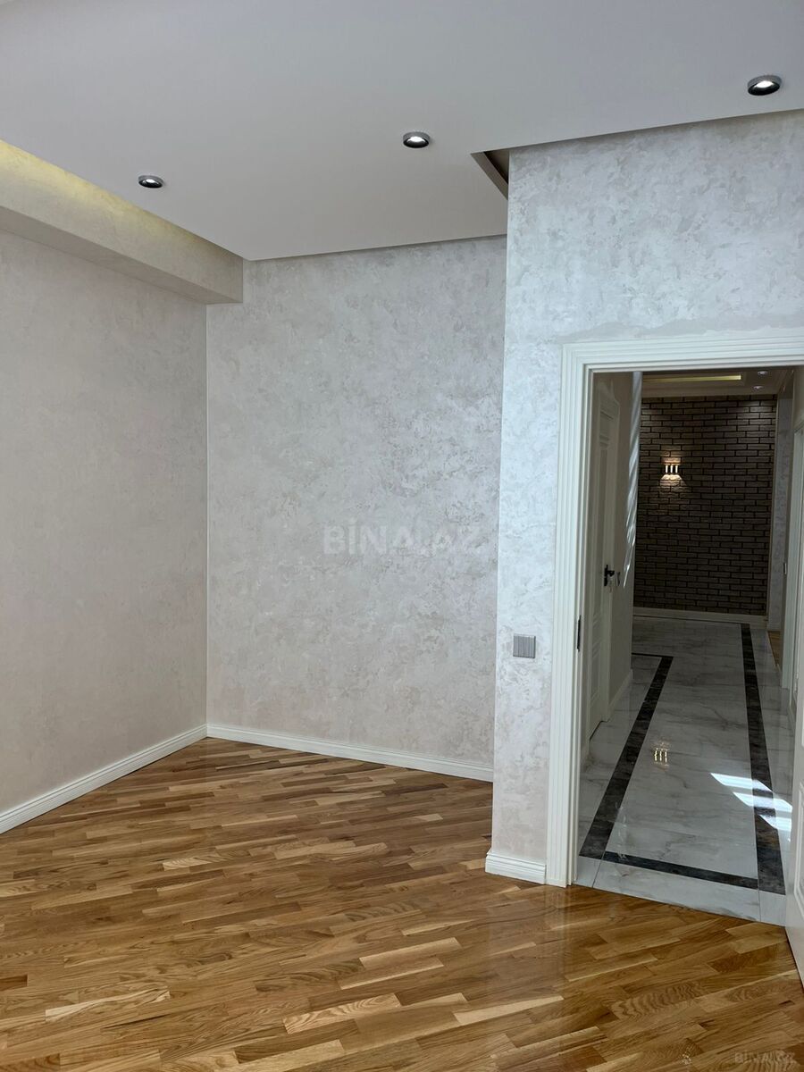 3-комн. новостройка - м. Азадлыг проспекти - 104 м² (9)