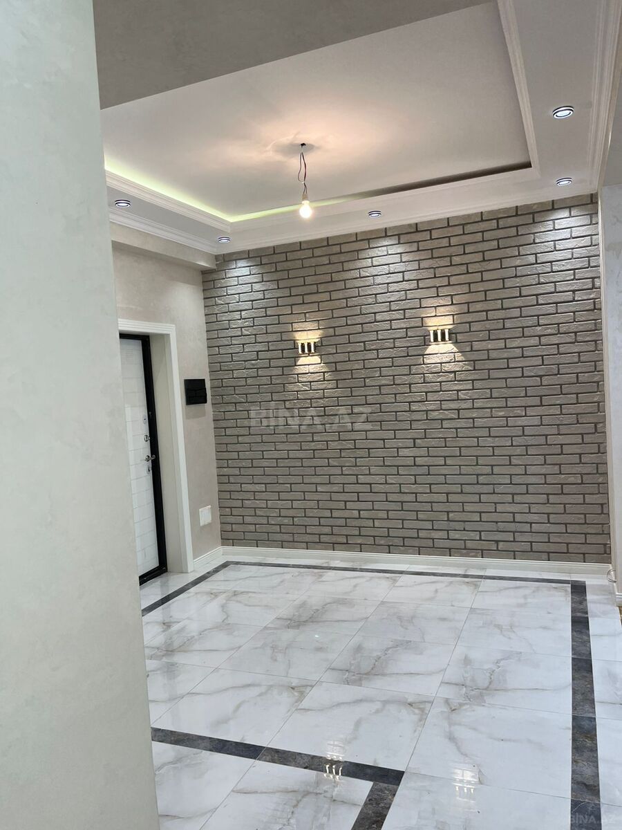3-комн. новостройка - м. Азадлыг проспекти - 104 м² (14)