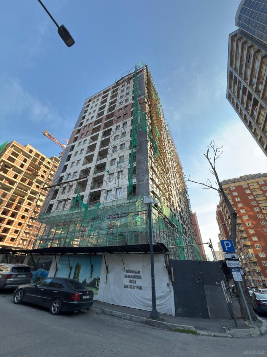 3 otaqlı yeni tikili - 28 May m. - 127 m² (12)