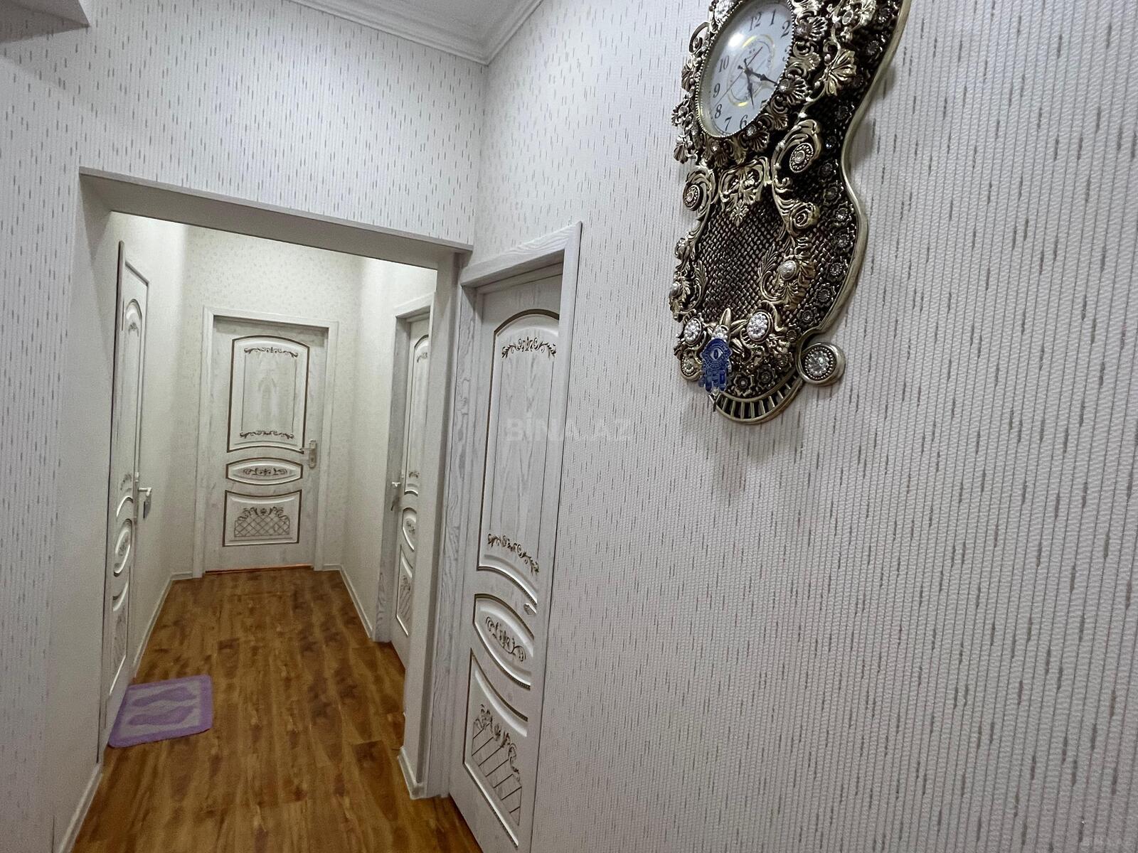 3 otaqlı yeni tikili - Xalqlar Dostluğu m. - 105 m² (9)