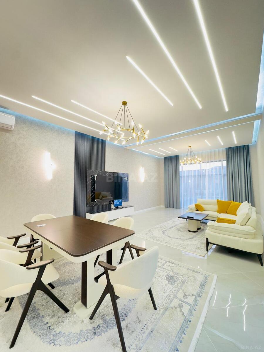 4 otaqlı həyət evi/bağ evi - Mərdəkan q. - 200 m² (19)