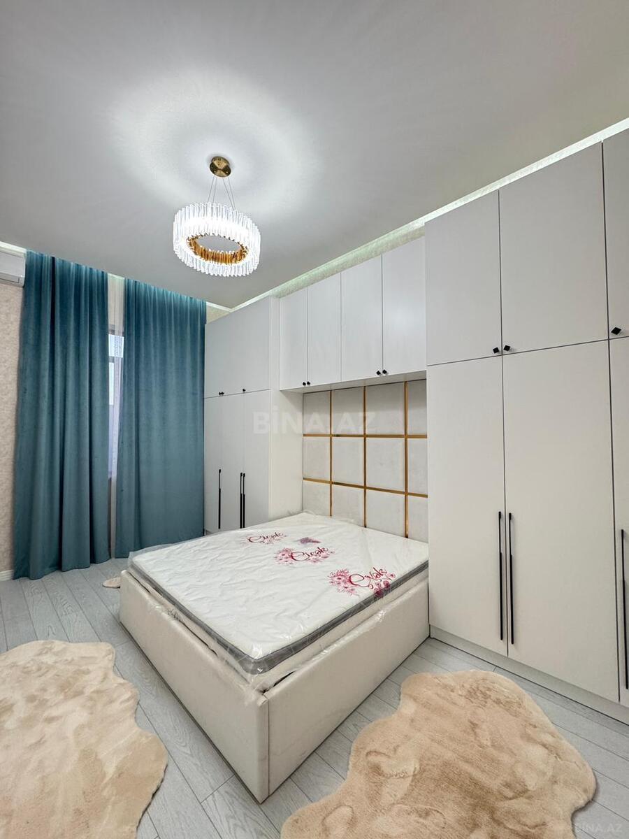 4 otaqlı həyət evi/bağ evi - Mərdəkan q. - 200 m² (22)