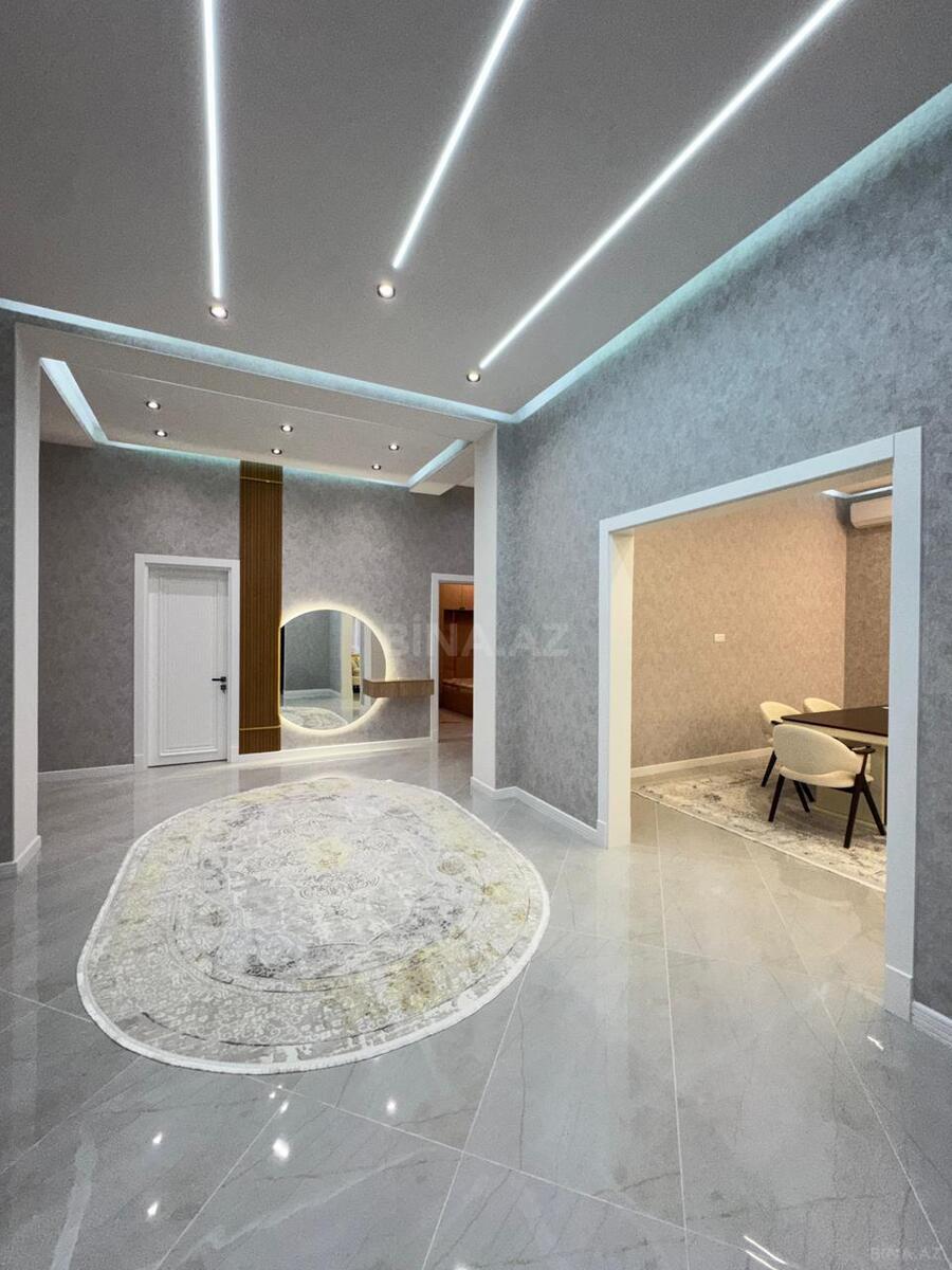 4 otaqlı həyət evi/bağ evi - Mərdəkan q. - 200 m² (17)
