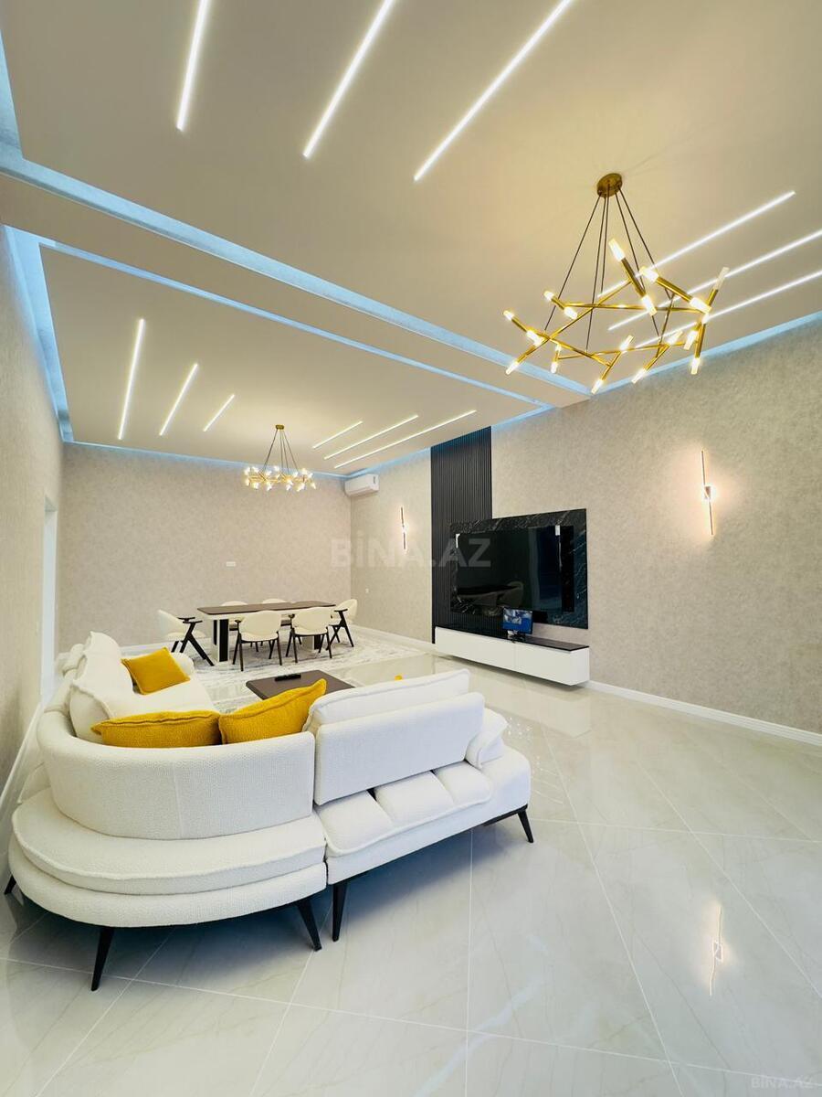 4 otaqlı həyət evi/bağ evi - Mərdəkan q. - 200 m² (20)