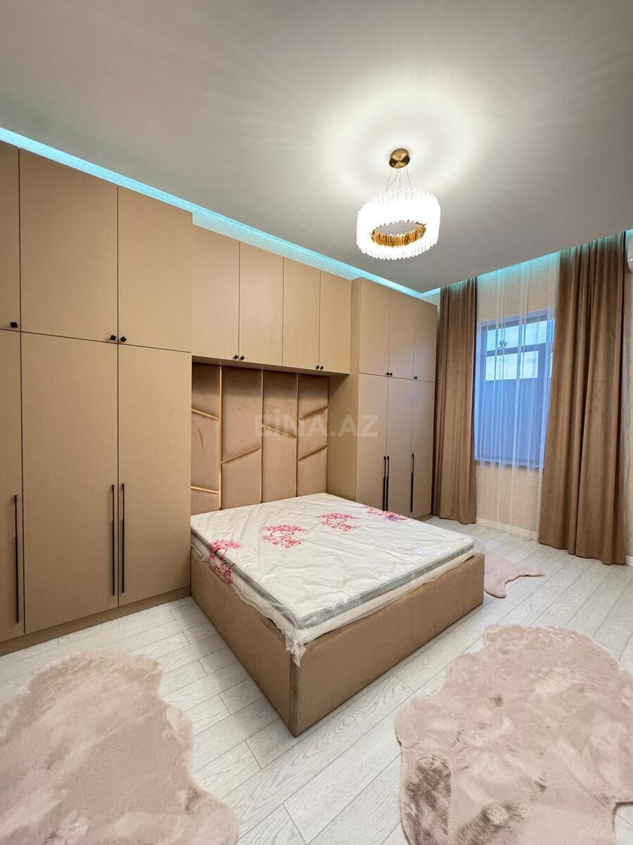4 otaqlı həyət evi/bağ evi - Mərdəkan q. - 200 m² (21)