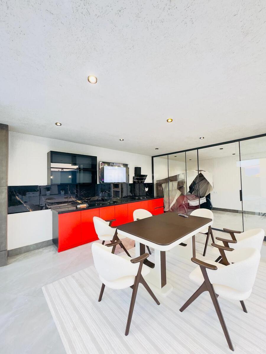 4 otaqlı həyət evi/bağ evi - Mərdəkan q. - 200 m² (15)