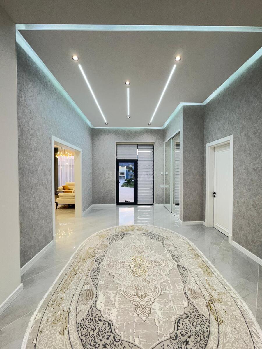 4 otaqlı həyət evi/bağ evi - Mərdəkan q. - 200 m² (16)