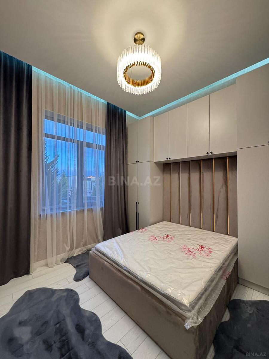 4 otaqlı həyət evi/bağ evi - Mərdəkan q. - 200 m² (23)