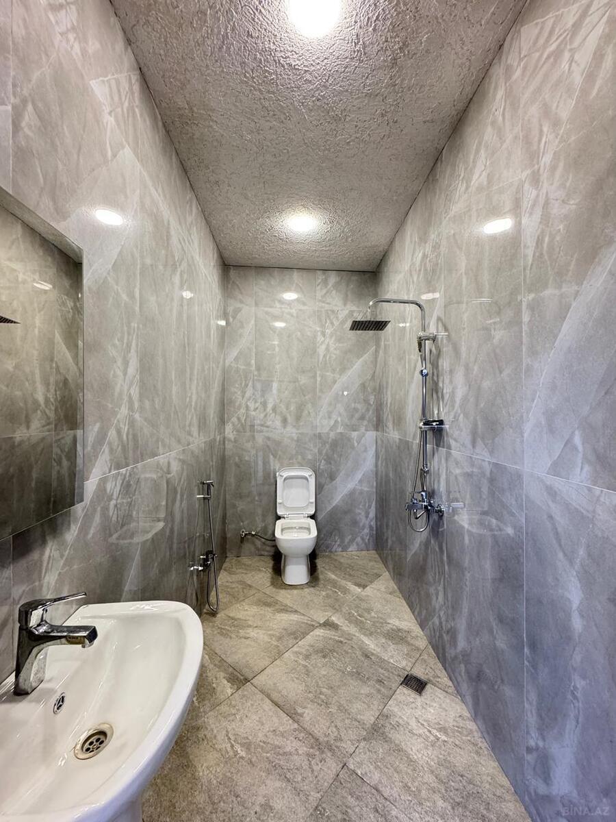 4 otaqlı həyət evi/bağ evi - Mərdəkan q. - 200 m² (25)